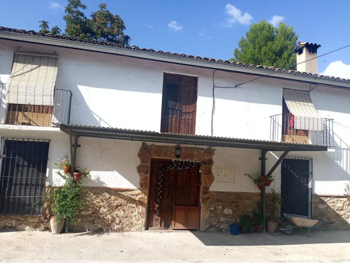 Vivienda Puente De Tramaya Cazorla Exterior photo