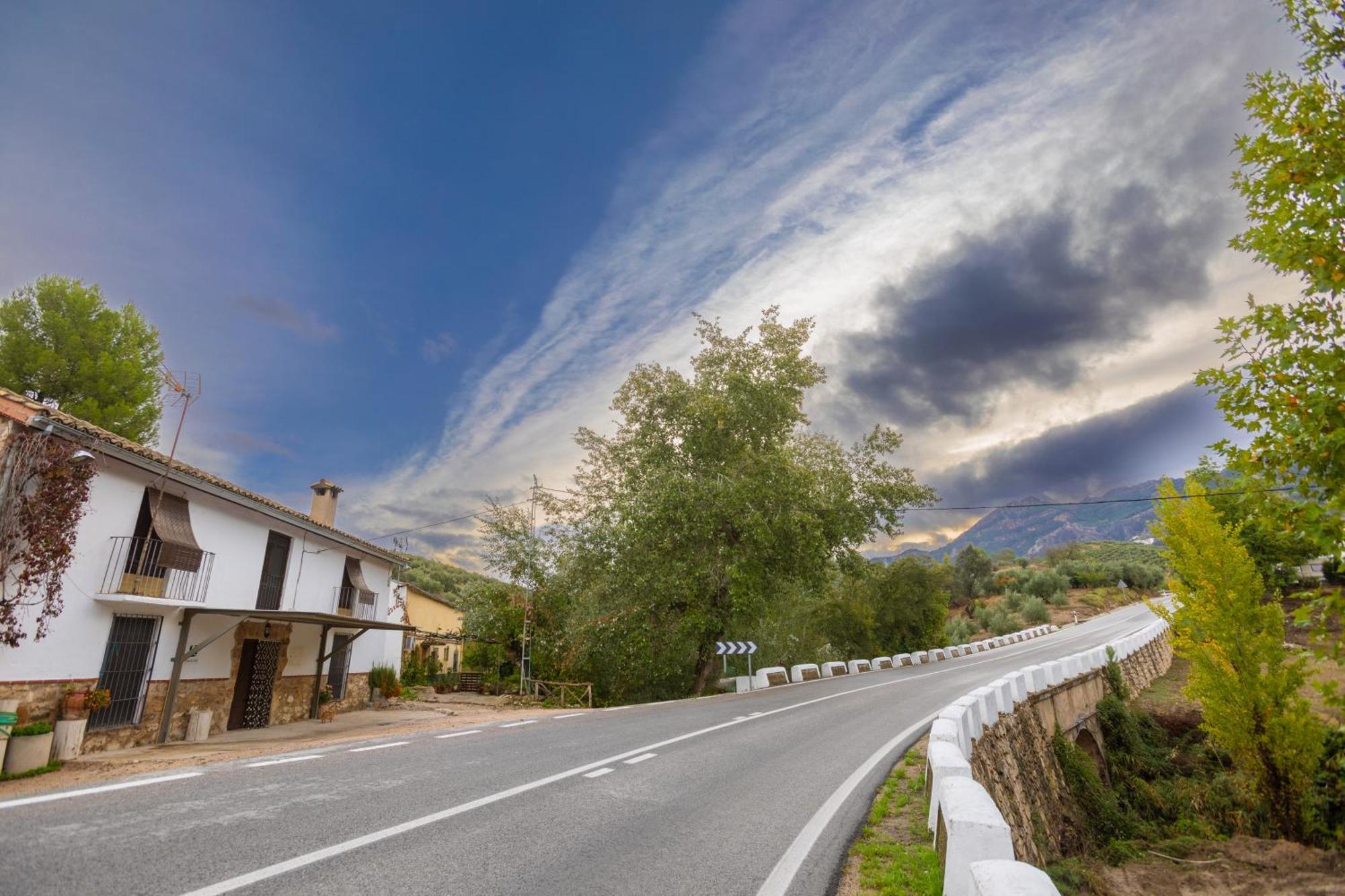 Vivienda Puente De Tramaya Cazorla Exterior photo