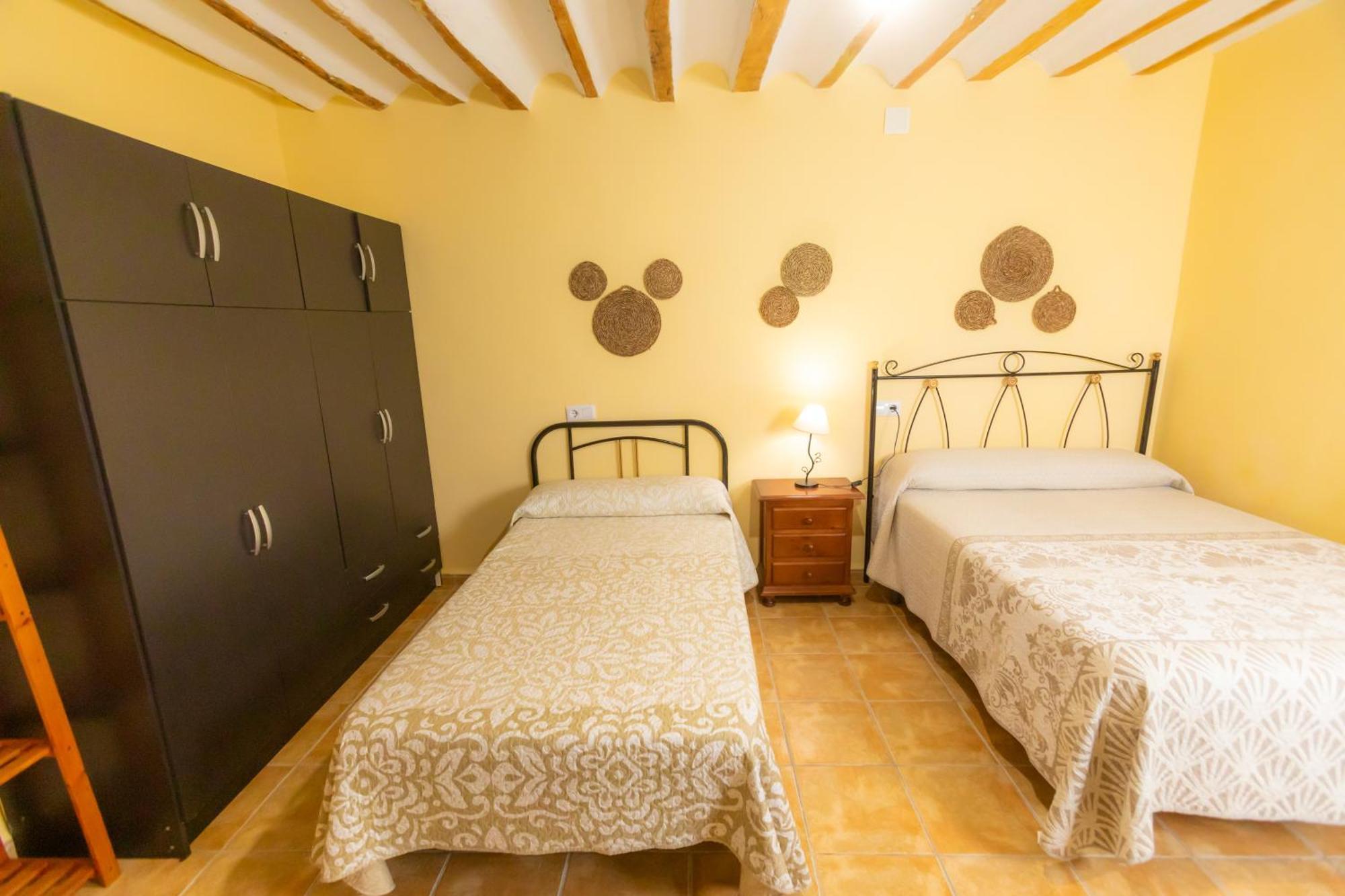 Vivienda Puente De Tramaya Cazorla Exterior photo