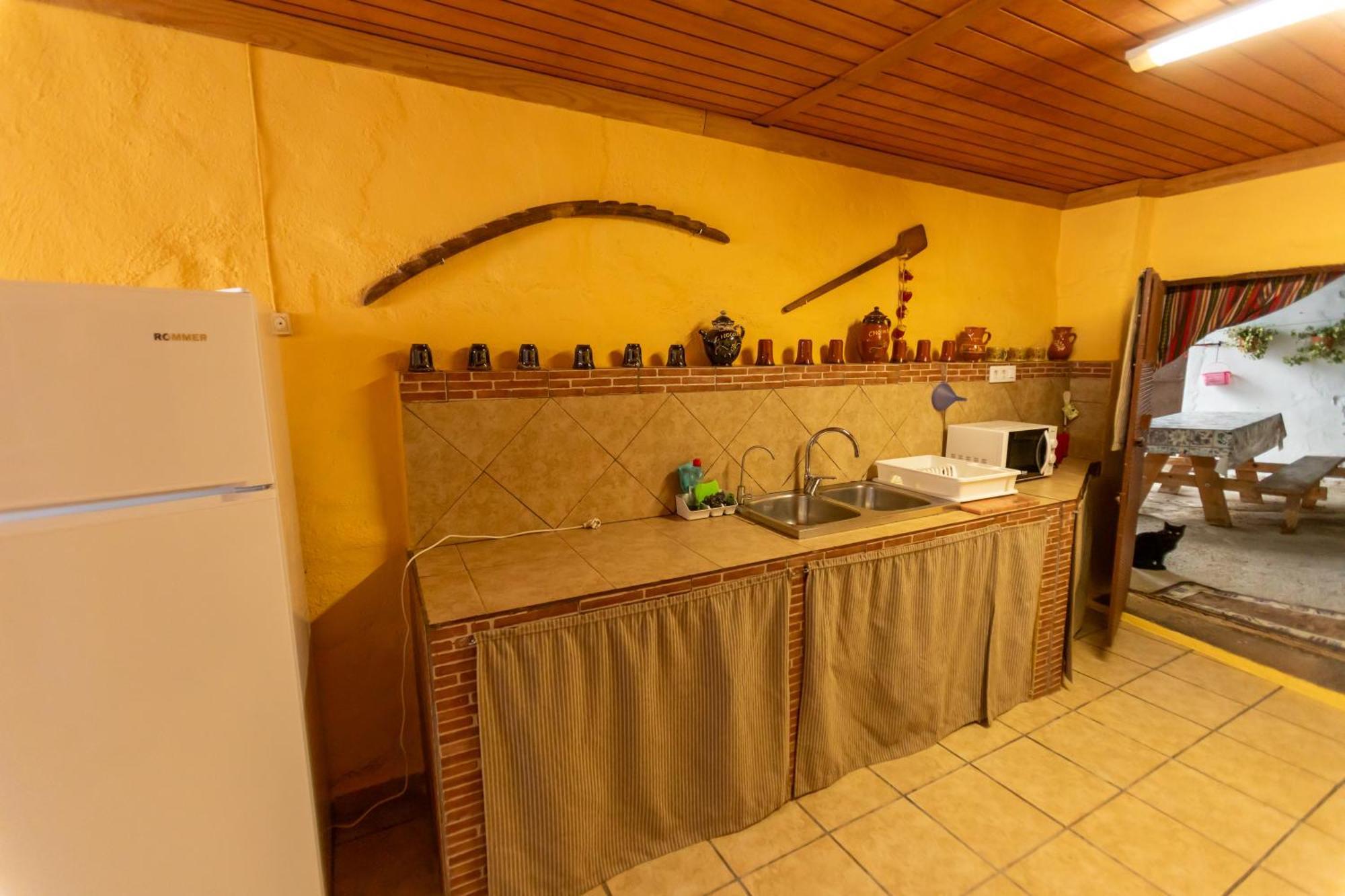 Vivienda Puente De Tramaya Cazorla Exterior photo