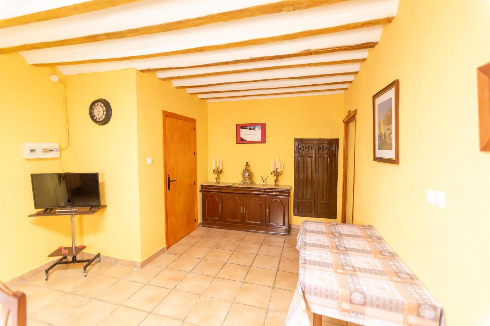 Vivienda Puente De Tramaya Cazorla Exterior photo