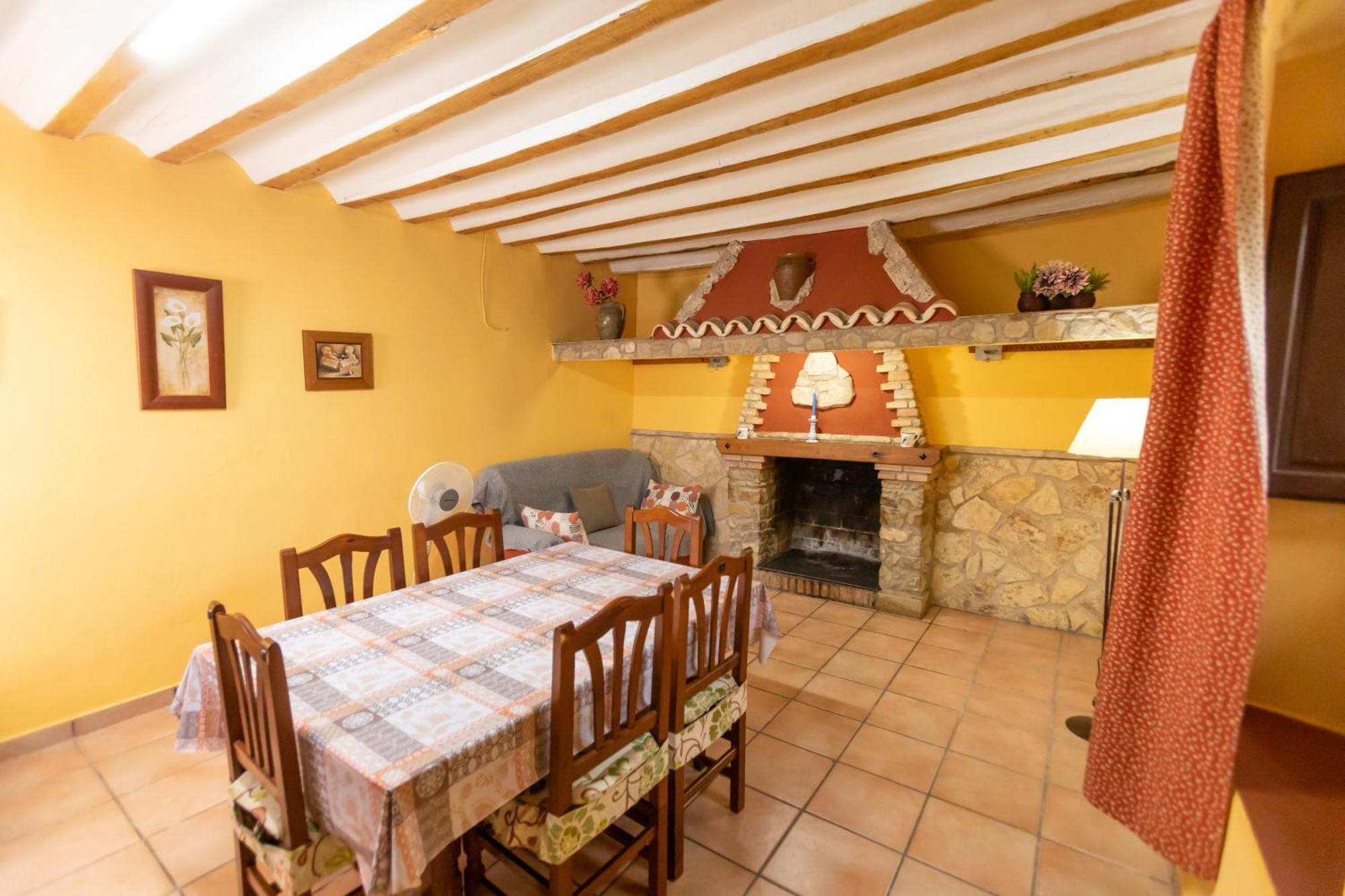 Vivienda Puente De Tramaya Cazorla Exterior photo