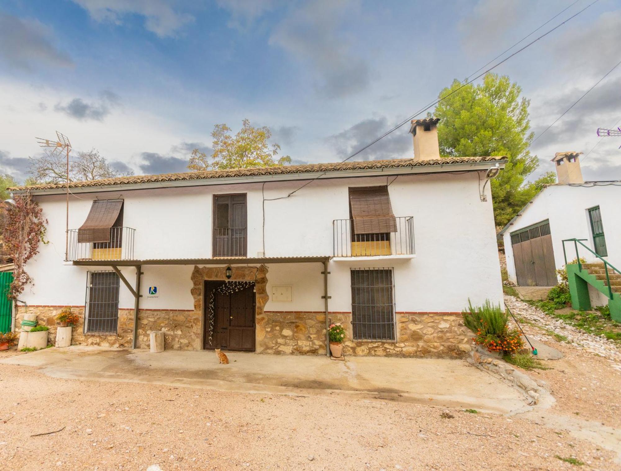 Vivienda Puente De Tramaya Cazorla Exterior photo
